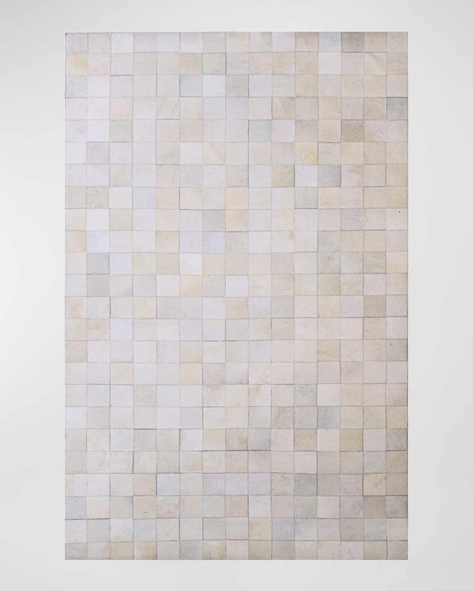 Thaddeous Hair on Hide Rug, 8' x 10'